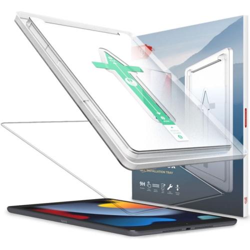 Προστατευτικό Οθόνης Apple iPad 10.2 2021 / 2020 / 2019 - Rosso Tempered Glass 9H