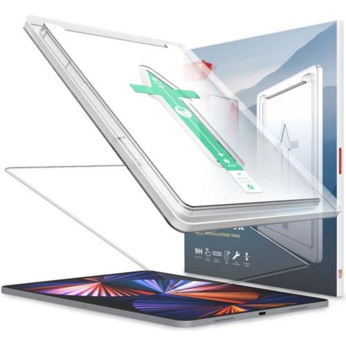 Προστατευτικό Οθόνης Apple iPad Pro 12.9 2022 / 2021 / 2020 / 2018 - Rosso Tempered Glass 9H