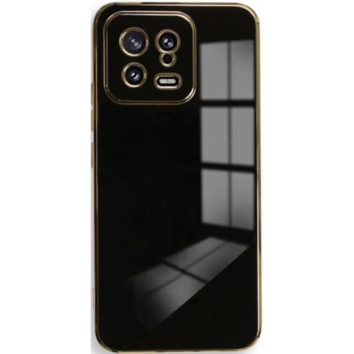 Θήκη Xiaomi 13 - Bodycell Gold Plated - Black