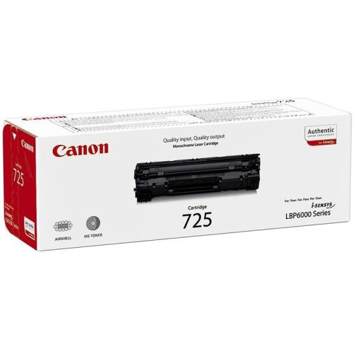 Toner Canon 725 BP6030 - Black