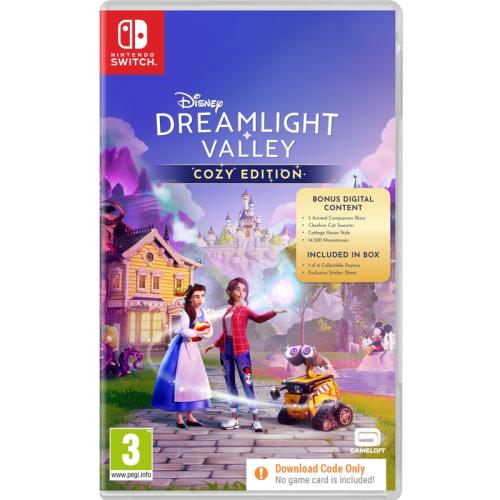Disney Dreamlight Valley: Cozy Edition - Nintendo Switch