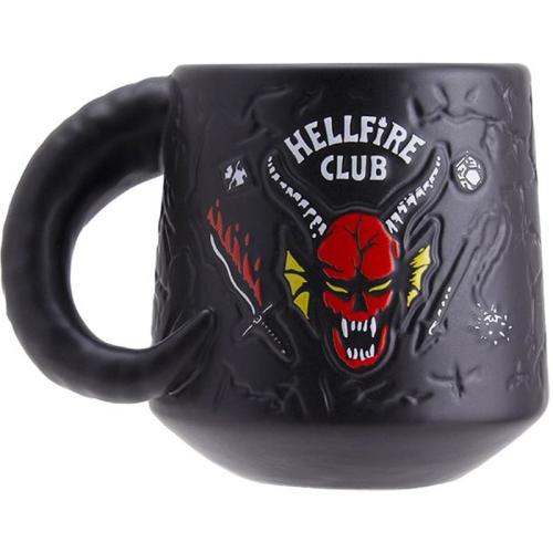 Κούπα Paladone Stranger Things - Hellfire Club Demon Embossed Mug (PP9938ST)