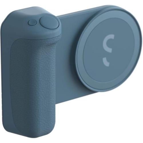Λαβή ShiftCam SnapGrip MagSafe με Qi Powerbank - Blue Jay