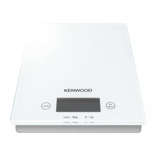 Ψηφιακή Ζυγαριά Κουζίνας KENWOOD DS401 έως 10 kg Λευκό
