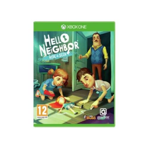 XBOX One Game - Hello Neighbor Hide Seek