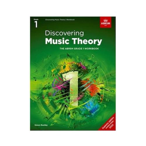 Abrsm Discovering Music Theory, The Abrsm Grade 1 Workbook Ερωτήσεις Εξετάσεων