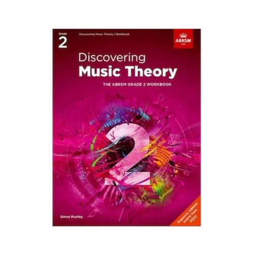 Abrsm Discovering Music Theory, The Abrsm Grade 2 Workbook Ερωτήσεις Εξετάσεων
