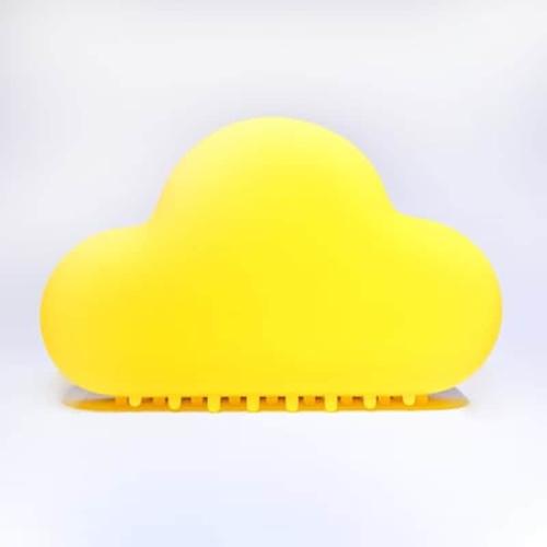 Allocacoc® Nightlamp Cloud |muid| Φωτάκι Νυκτός Συννεφάκι Με Ηχητική Ενεργοποίηση (κίτρινο)