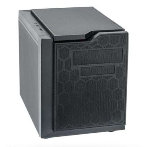 Chieftec Ci-01b-op Computer Case Cube Black