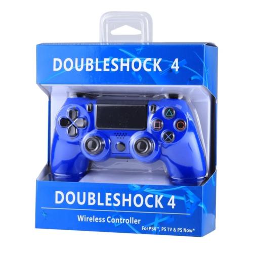 Doubleshock 4 Wireless Blue Controller (unofficial)