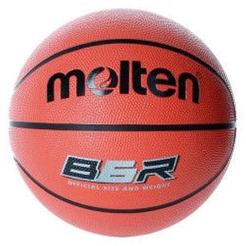 Mπάλα Μπάσκετ Molten B6r2 Καουτσούκ (μέγεθος 6)