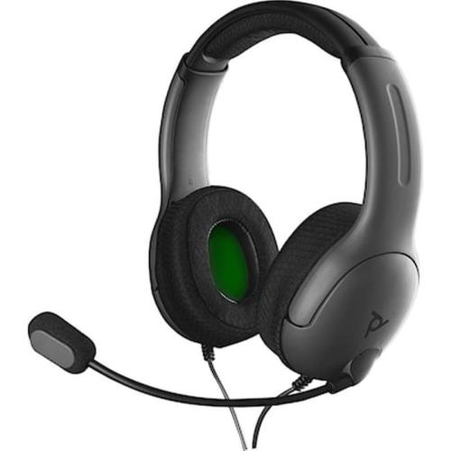 Pdp Lvl40 Stero Xb1 - Ενσύρματα Gaming Ακουστικά - Γκρί