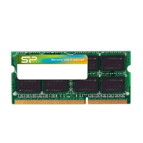 Silicon Power Ddr3 Sodimm 4gb/1600 Cl11 Low Voltage