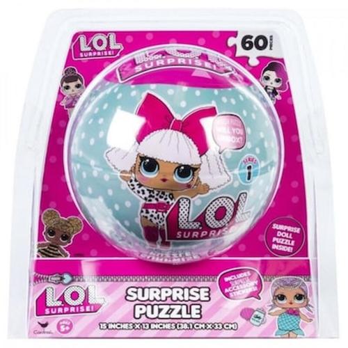 Spin Master - L.o.l. Surprise! Puzzle Doll Sphere (20097703)
