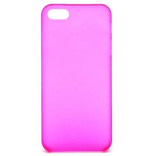 Θήκη Apple iPhone 5/iPhone 5s/iPhone Se - Ancus Ultra Thin - Pink