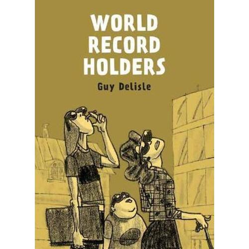 World Record Holders
