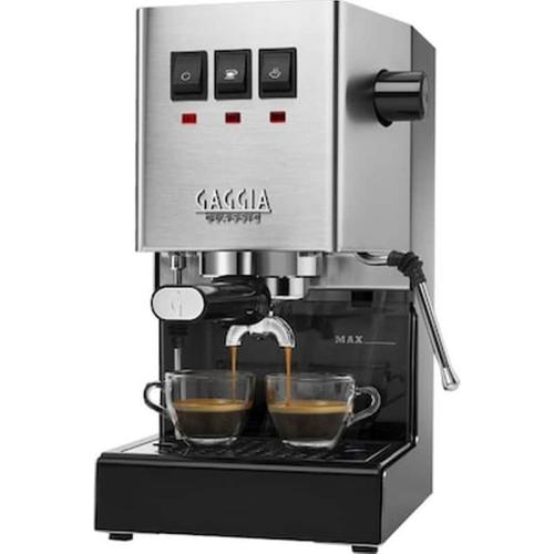 Μηχανή Espresso 1200Gaggia Classic 2019 Sb Stainless Steel Ri9480/11 1200 W 15 bar