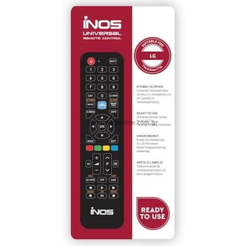 Remote Control Inos For Lg Tvs - Smart Tvs