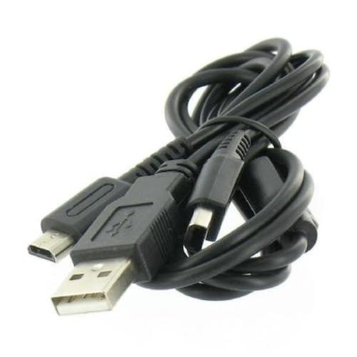 2 In 1 Usb Charger For Dsi / Dslite And 3ds