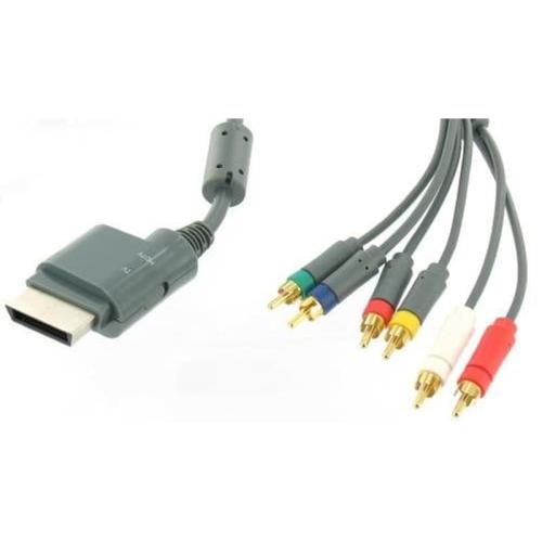 Component Av Cable For Xbox 360