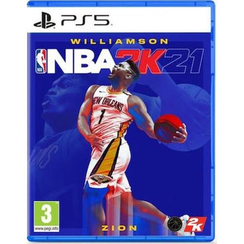 PS5 Game - NBA 2K21