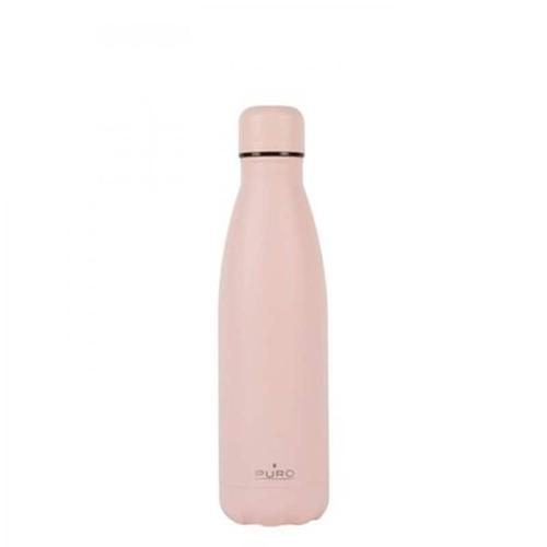 Puro Icon Bottle 500ml – Candy Pink