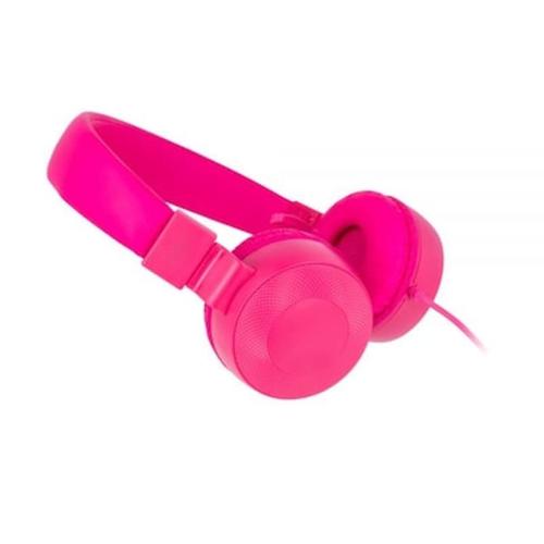 Setty Stereo Headset Pink