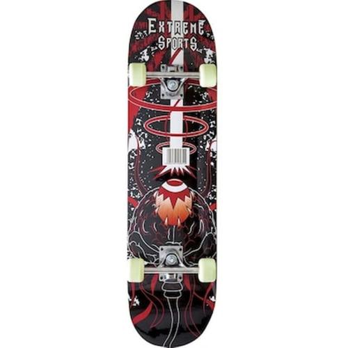 Τροχοσανίδα Skateboard Amila Skatebird Blazing Drake 48931