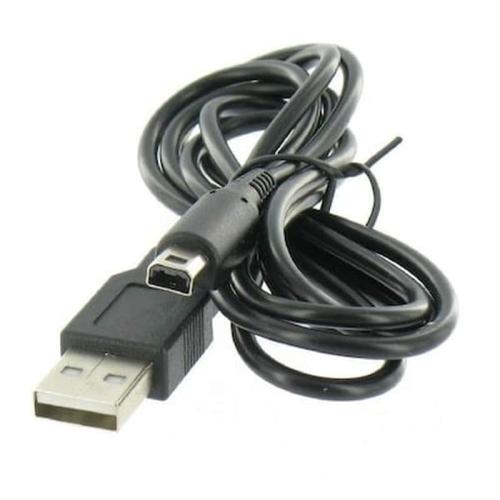 Usb Charger For Dsi / 3ds / Dsi Xl / 3ds Xl / 2ds