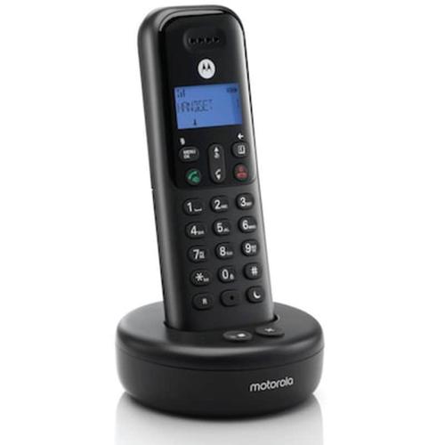 Ασύρματο Τηλέφωνο Motorola T511+ - Black