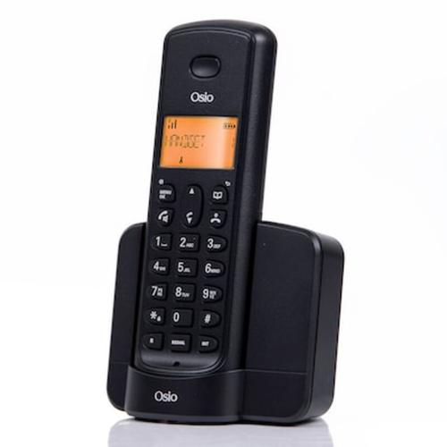 Ασύρματο Τηλέφωνο Osio OSD-8910B - Black