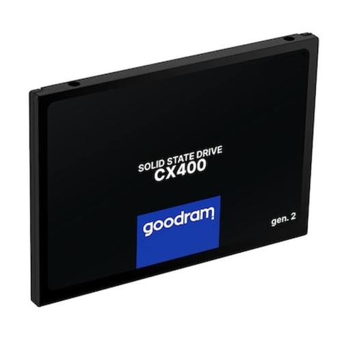 Goodram Ssd Cx400 Gen.2 128gb, 2.5, Sata Iii, 550-460mb/s, 3d Tlc Nand
