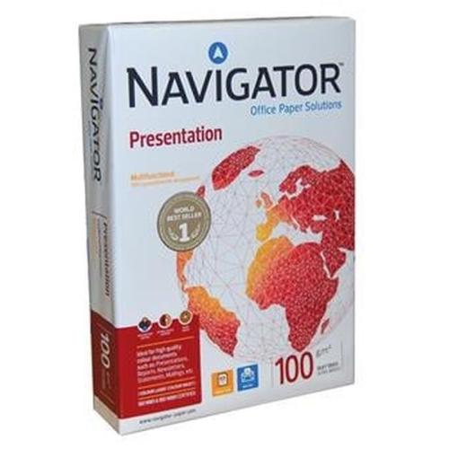 Navigator Φωτοαντιγραφικό Χαρτι Α3 100gr 500 φύλλα