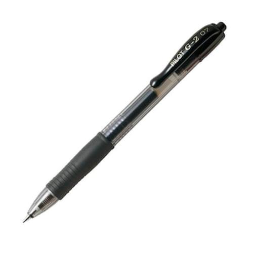 Pilot Στυλό Jel G2 Extra Fine Μαύρο 0.5mm