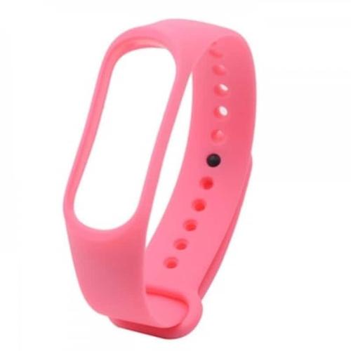 Senso For Xiaomi Mi Band 3 / 4 / 5 Replacement Band Pink