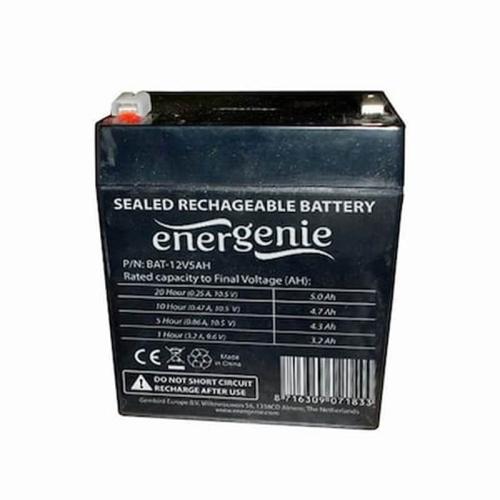 Energenie Lead Battery For Ups 12v 5 Ah