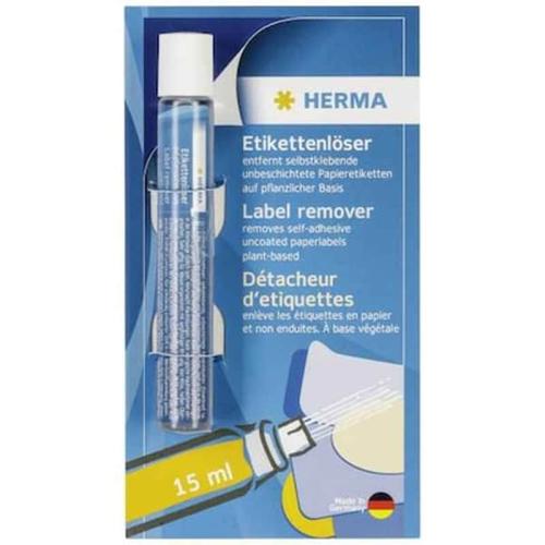 Herma Label Remover 15ml 1265 N
