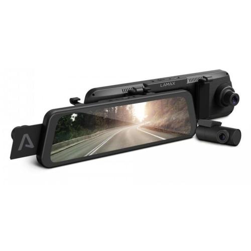 Κάμερα Αυτοκινήτου Lamax S9 Dual Black