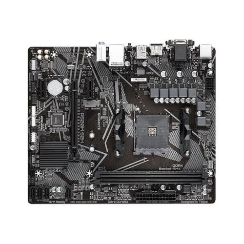 Motherboard Gigabyte A520m S2h - 1.0 - Motherboard - Micro Atx - Socket Am4 - Amd A520