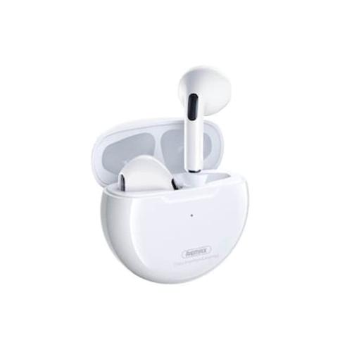 Remax Bluetooth Headphone True Wirelss Stereo Tws-50i White