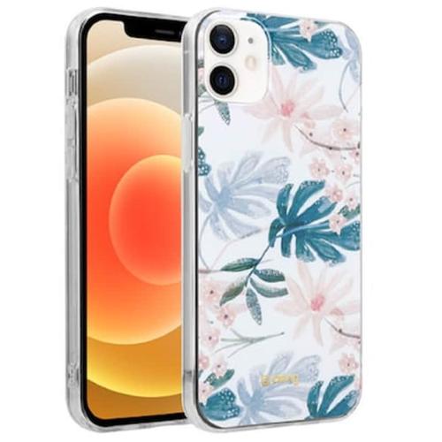 Θήκη Apple iPhone 12 Mini - Crong Flower - Pattern 01