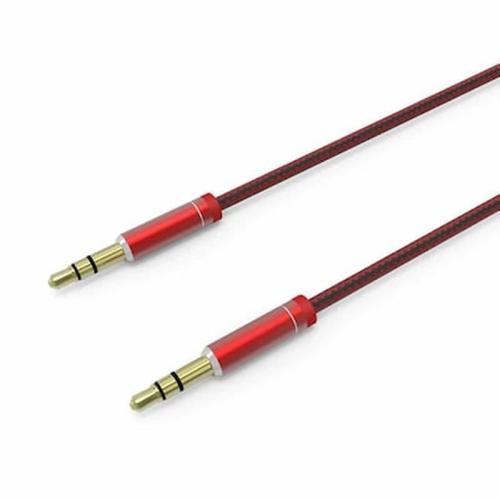 Ldnio Ls-y01 Audio Cable Jack 3.5mm Male To Male 1m Red