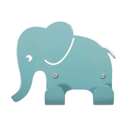Παιδική Κρεμάστρα - Elephant Pastel