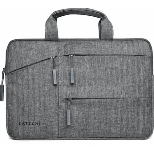 Satechi Αδιάβροχη Τσάντα Μεταφοράς Laptop 15 - Gray (st-ltb15)