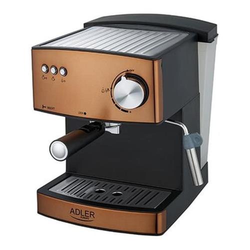 Adler Ad 4404cr Combi Coffee Maker 1.6 L Semi-auto