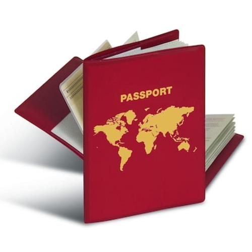 Herma Rfid Protector For Passport, 2 Inner Bags 5549n