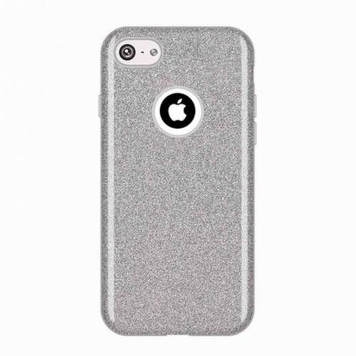 Wozinsky Glitter Case Back Cover (iphone 8 / 7) Silver