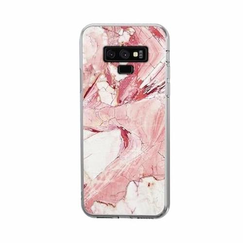 Wozinsky Marble Case Back Cover (samsung Galaxy Note 9) Pink