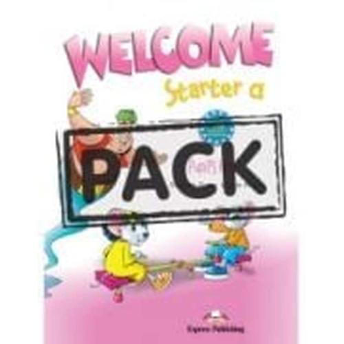 Welcome Starter a Pupils Book with Cd