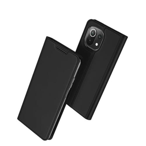 Dux Ducis Skin Pro Bookcase Type Θήκη Xiaomi Mi 11 Lite 5g Μαύρο